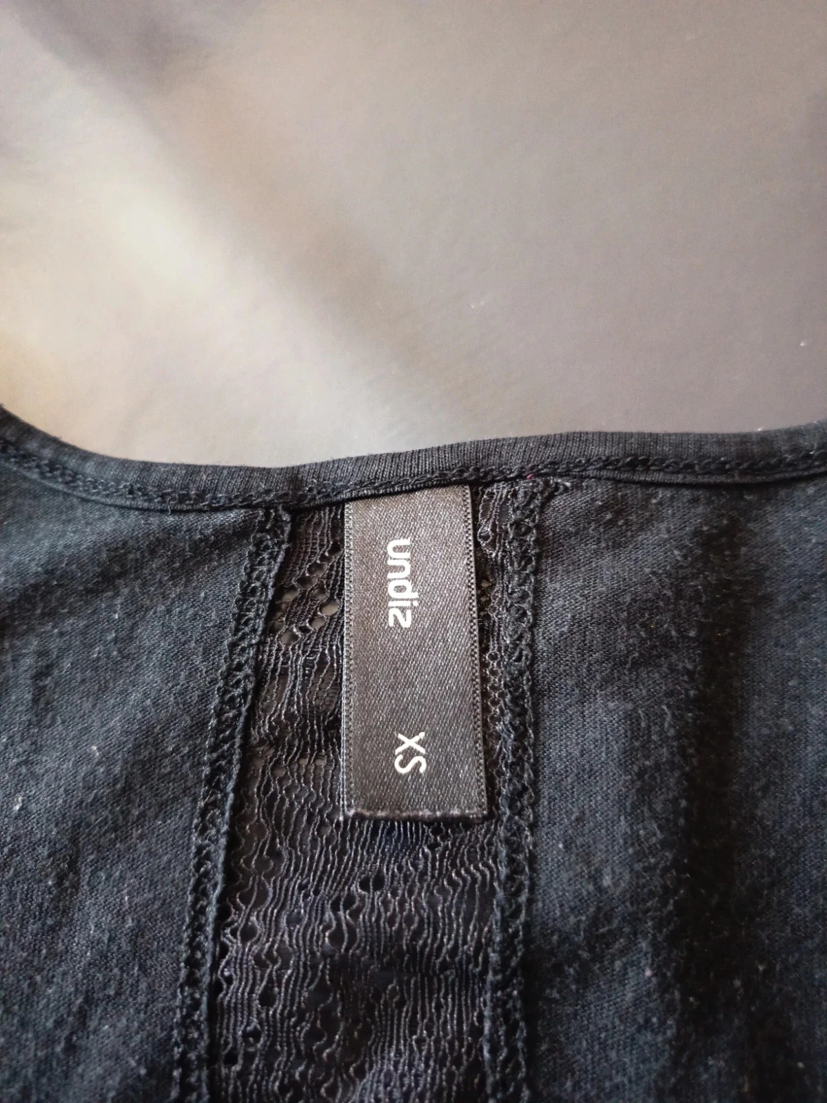 Vestido preto Undiz – photo 4